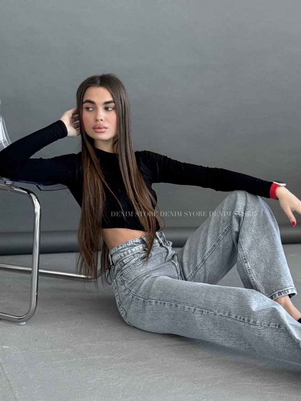женские джинсы,модные джинсы,джинсы широкие,джинсы женские серые,джинсы палаццо