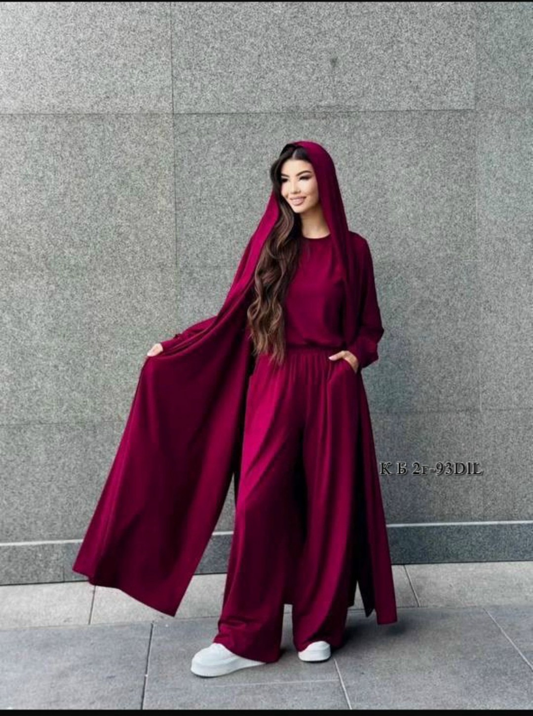 мусульманские комплекты,мусульманские костюмы,костюм тройка женский,мусульманская абая,костюм с капюшоном и брюками erdalis
