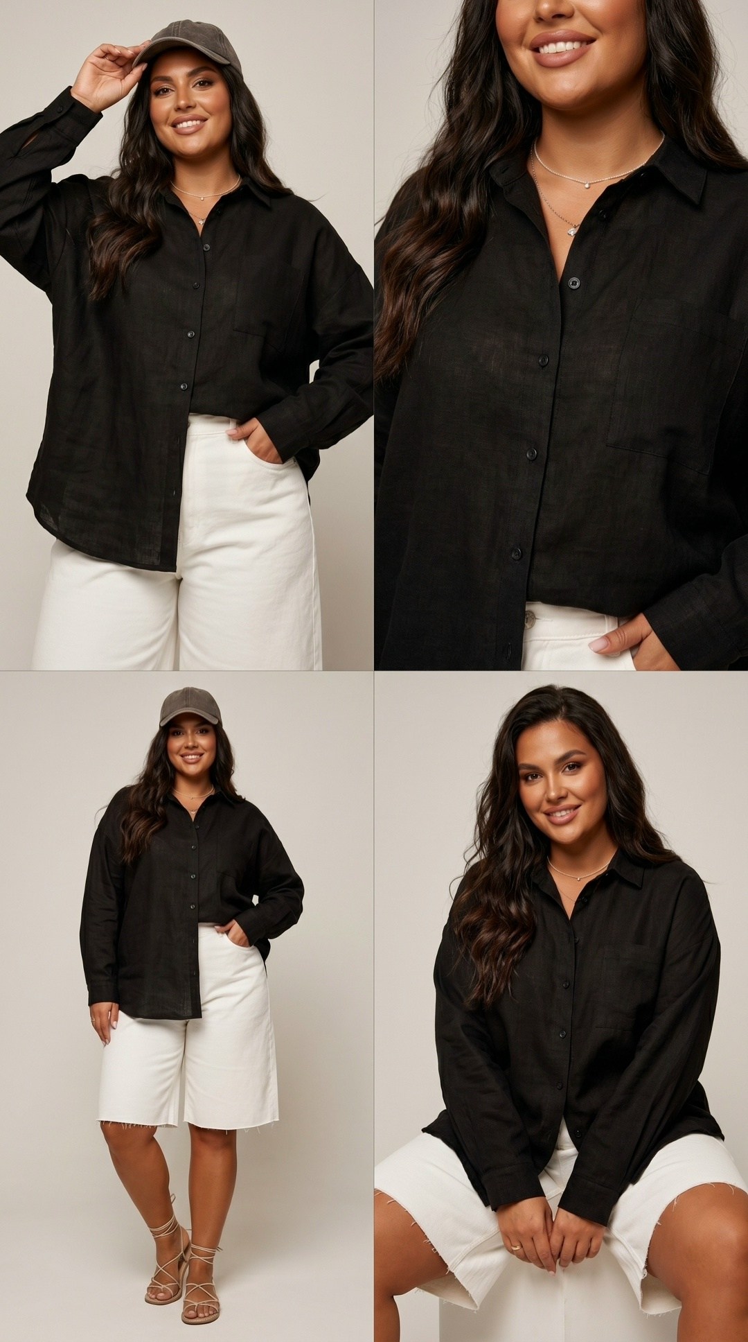 льняная рубашка женская,рубашка женская,рубашка оверсайз женская,красная рубашка,удлиненная рубашка