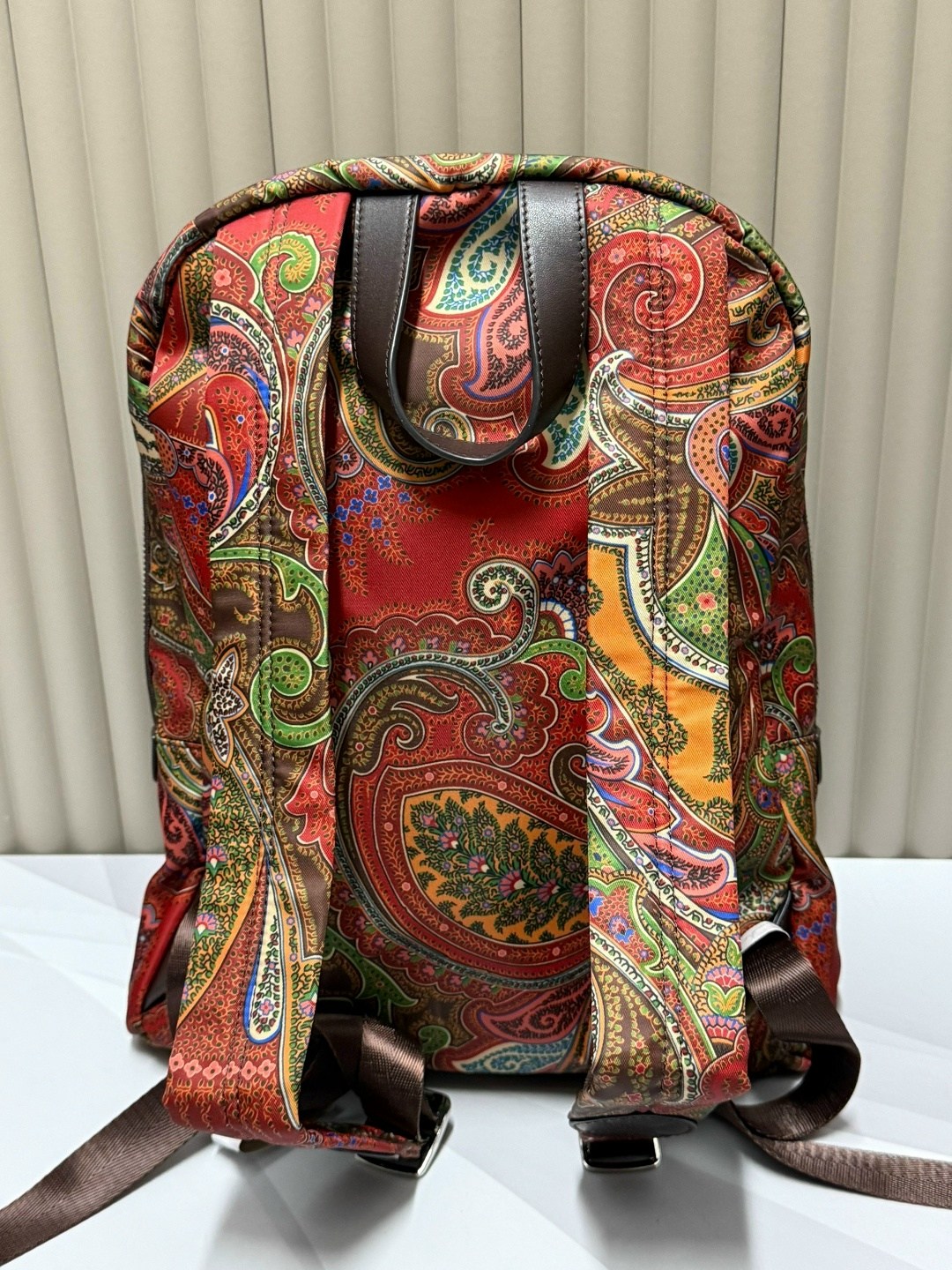 женские рюкзаки,рюкзак,рюкзак текстильный,брендовые рюкзаки,рюкзак с узорами