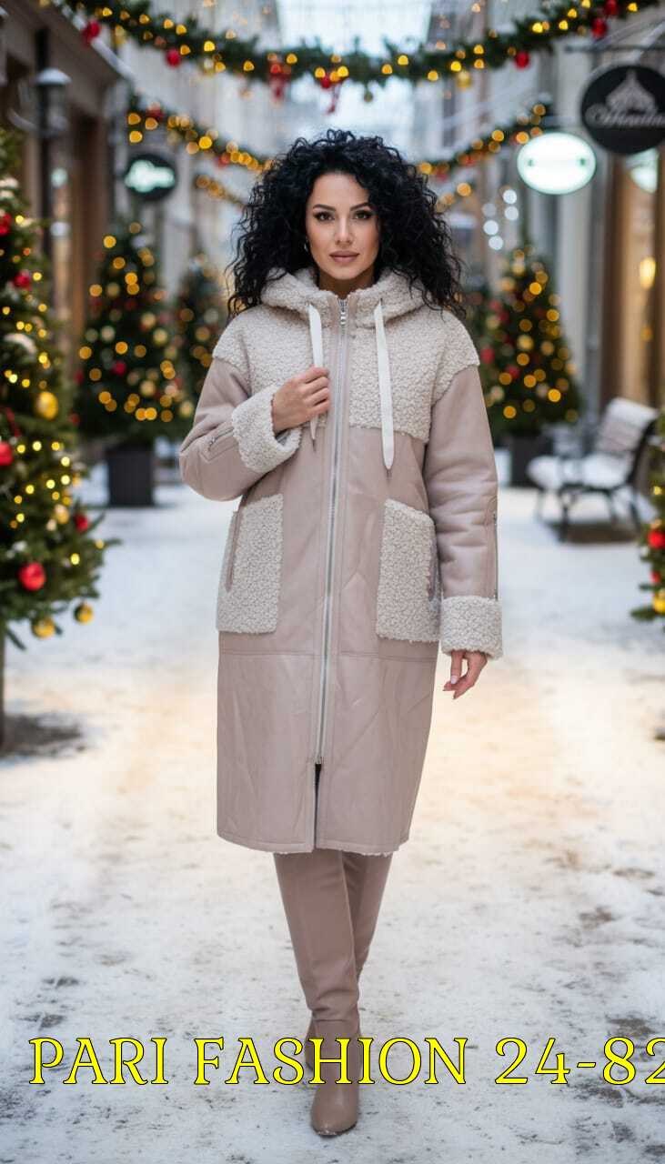 верхняя одежда,зимняя дубленка,,материал эко дубленка что это,дубленка искусственная elfina