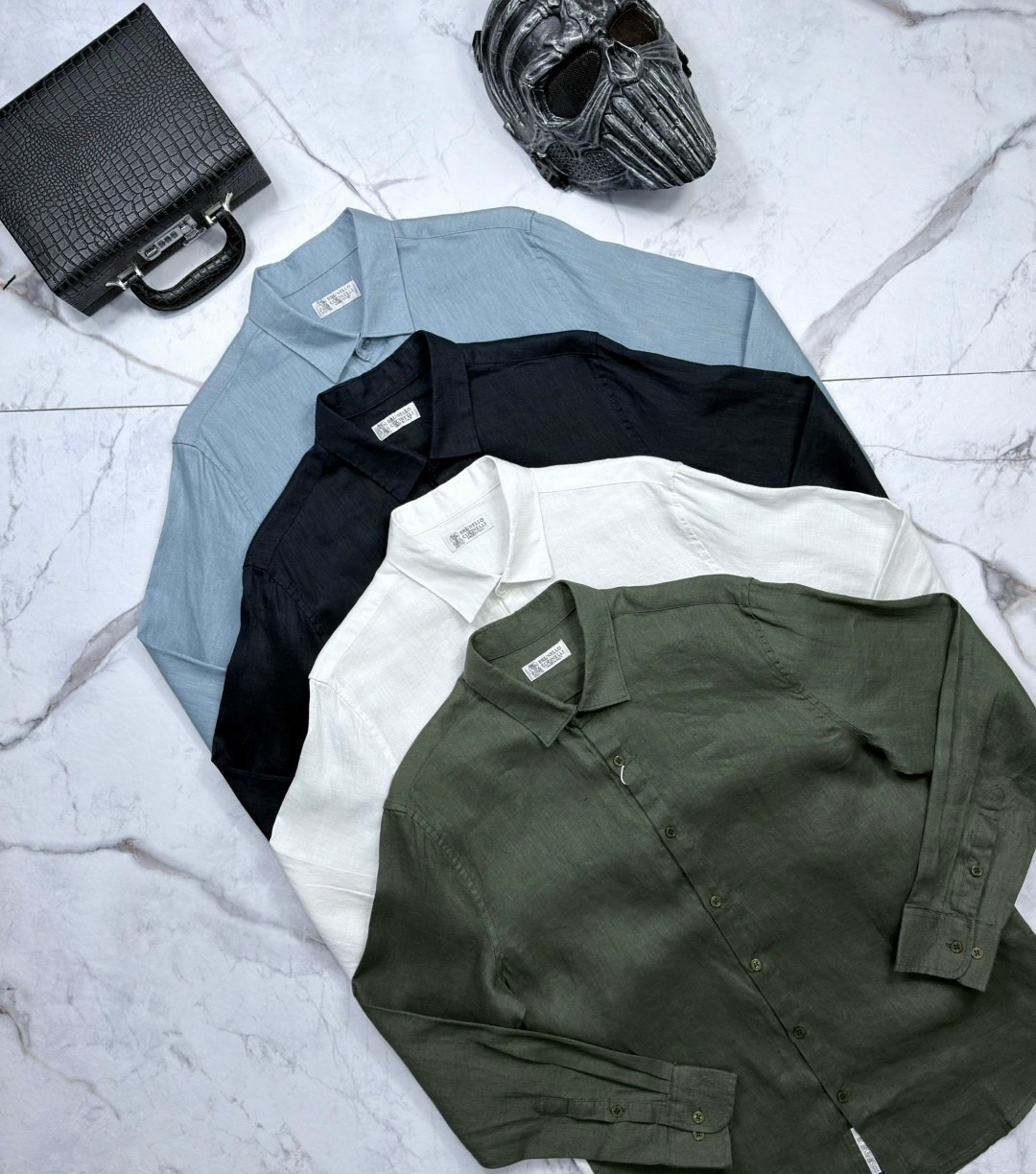 рубашка,рубашка мужская,рубашка льняная,повседневная рубашка,рубашка зеленая