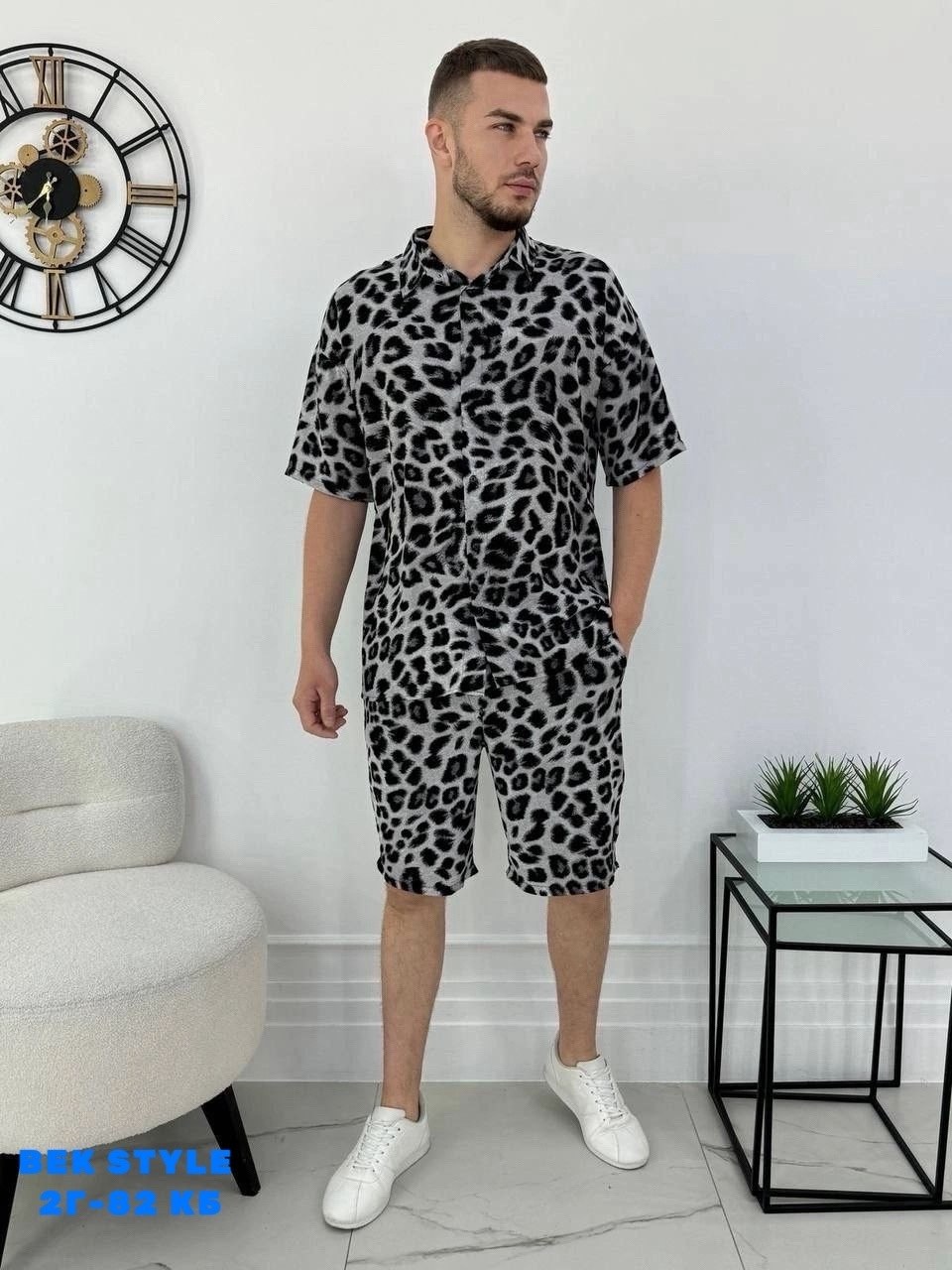 мужская мода,костюм мужской,леопардовые костюмы,мужской костюм с шортами,летние мужские костюмы