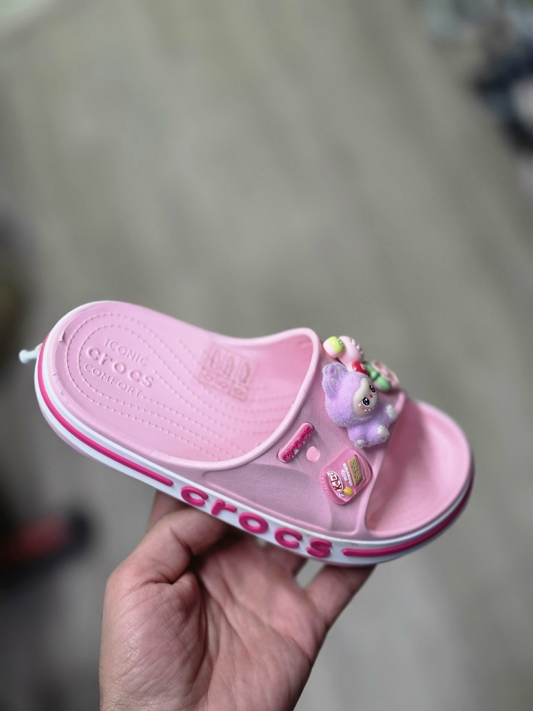 кроксы детские,,джибитсы tie crocs,крокс,кроксы с мультяшками