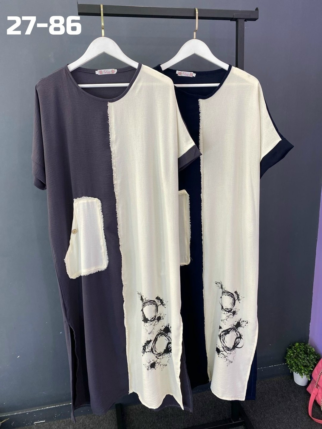 льняные платья,платье женской,платья для полных,комбинированное платье,одежда для женщин