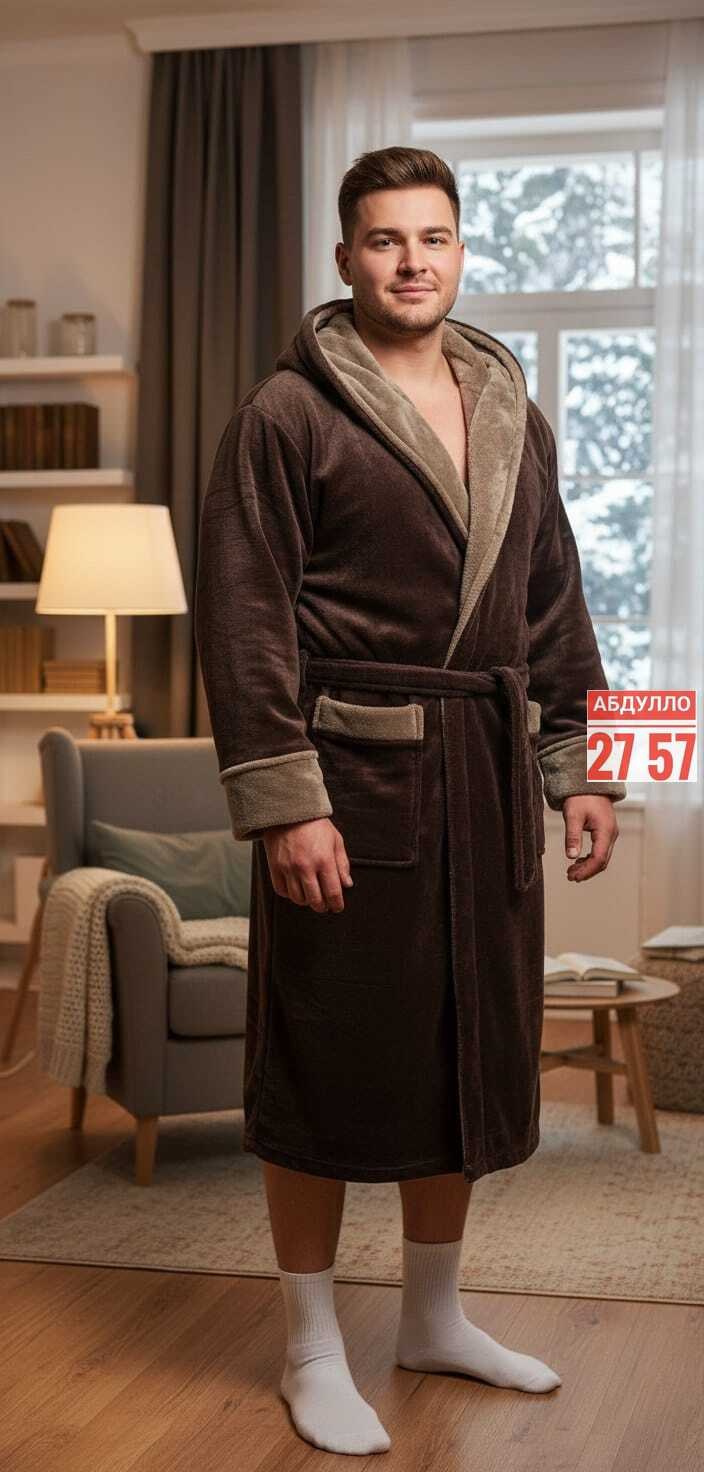 халат мужской махровый с капюшоном,халат мужской махровый,халат мужской велюровый,мужской халат с капюшоном,халат для бани мужской
