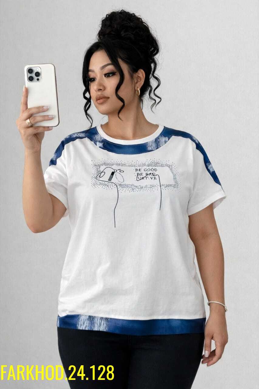 футболка женская,футболки женские с принтом,,футболка больших размеров для женщин,кофта блузка