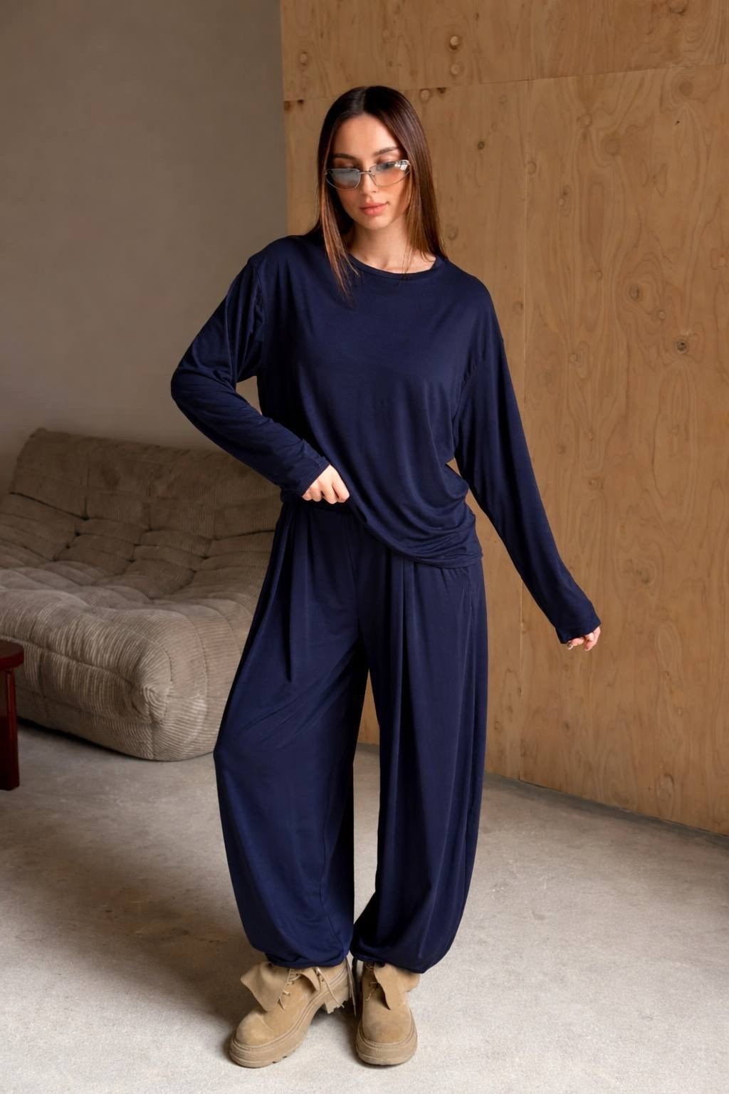 пижама с брюками женская,пижама женские,костюм с брюками,синий костюм,женский домашний костюм