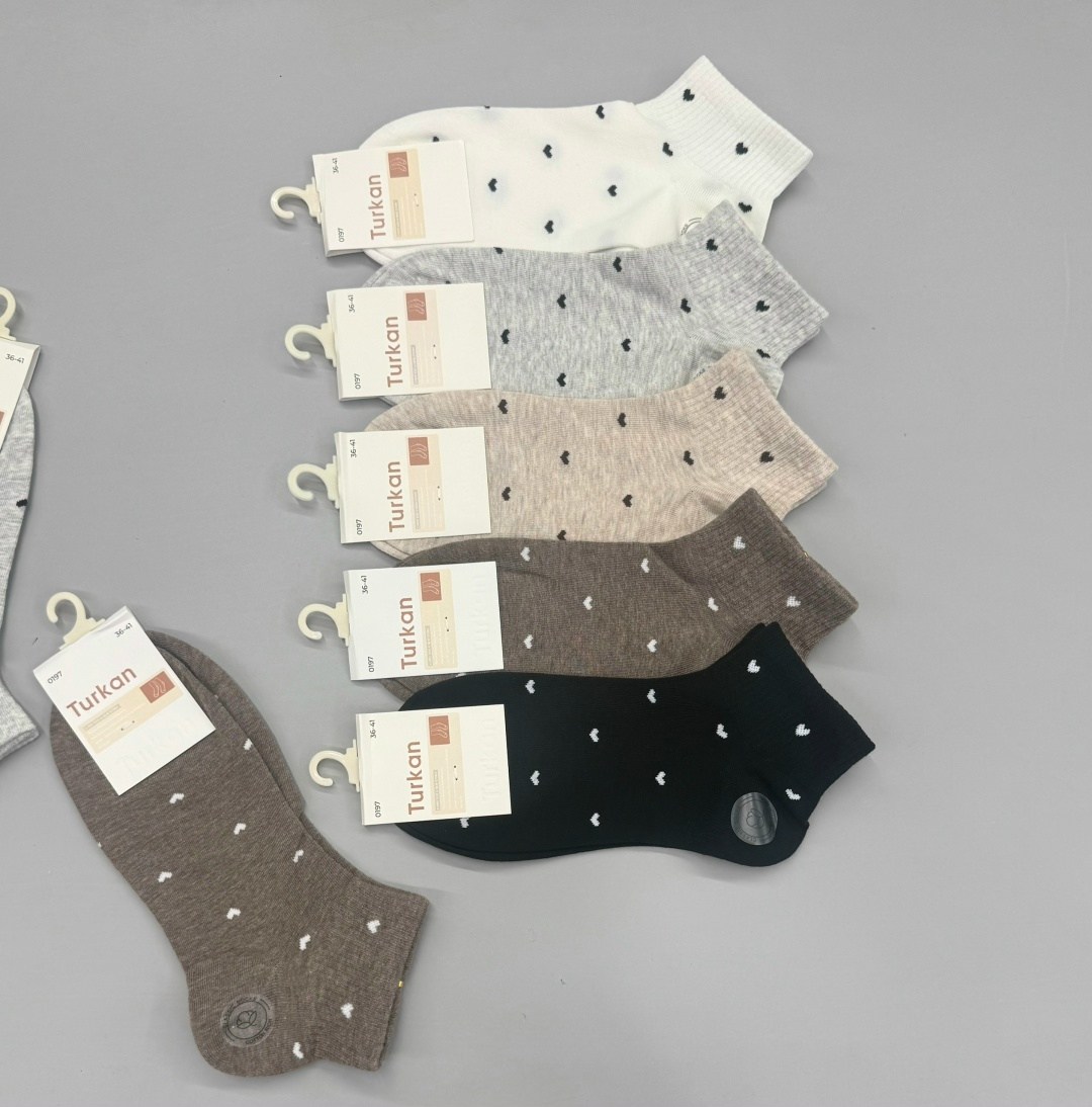 носки женские 10 пар,женские носки,носки,носки женские 10 пар разного цвета,носки оптом