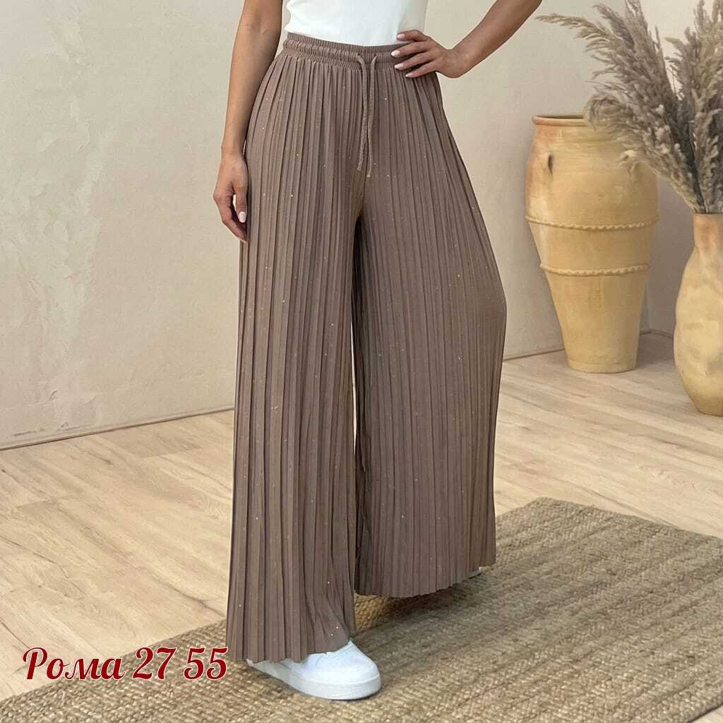брюки палаццо женские плиссированные,брюки палаццо,брюки женские палаццо,женские широкие брюки,брюки палаццо летние