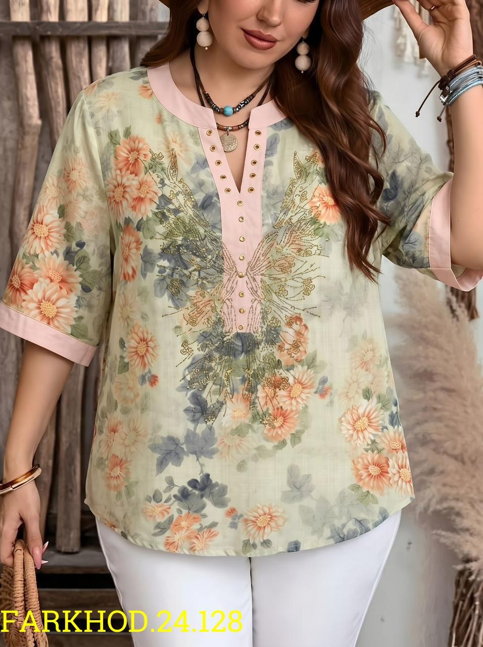 блузка туника,стильная блуза,женская блуза,блузка женская,стильная блузка