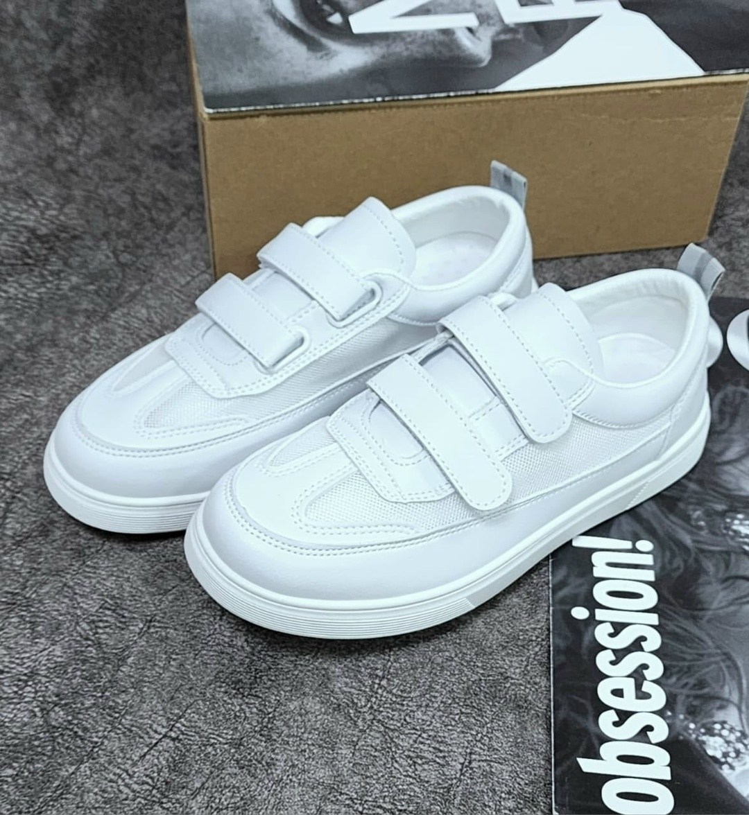 ,кроссовки женские на липучке,кроссовки на липучках,белые кроссовки на липучках,женские кроссовки