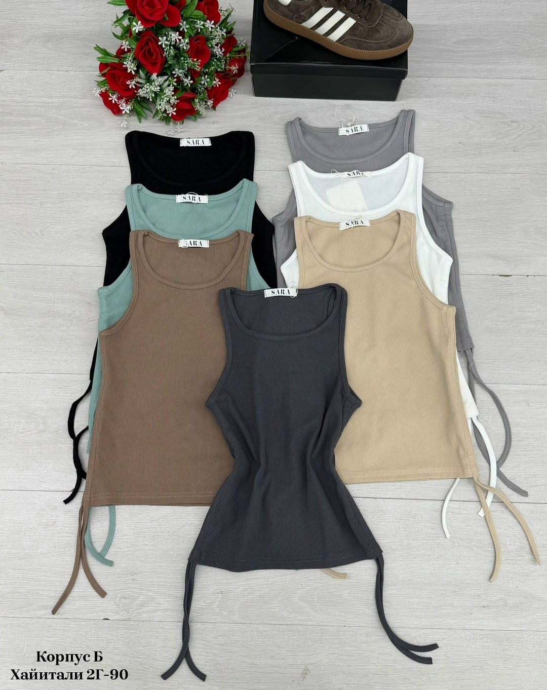 майка женская,майка топ,топ женский,майка на завязках,кофта лапша