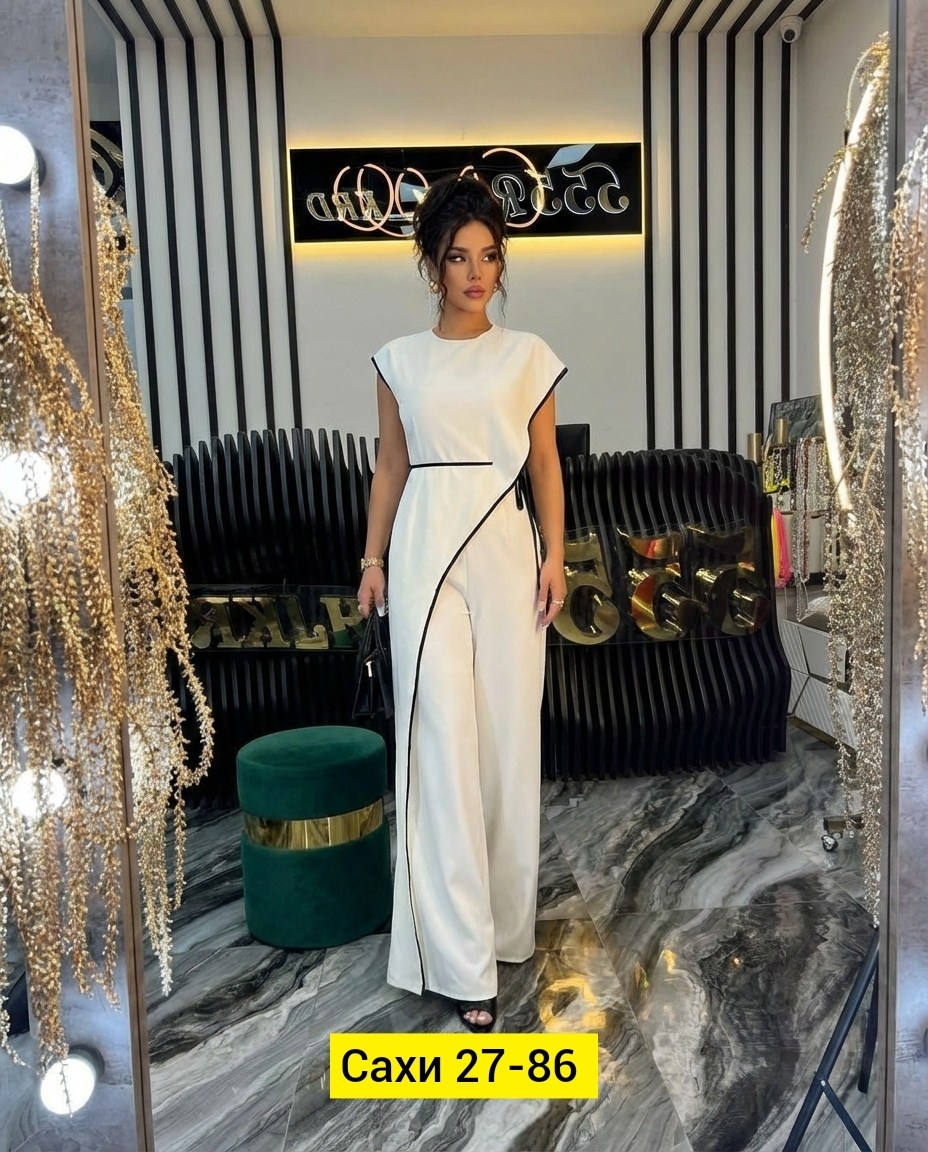 брючный комбинезон,женские комбинезоны,брючный комбинезон женский,элегантный брючный костюм,стильные костюмы