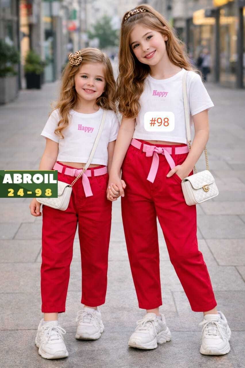 ребенок,одежда для девочек,брюки для девочек,летний костюм для девочек,детская одежда