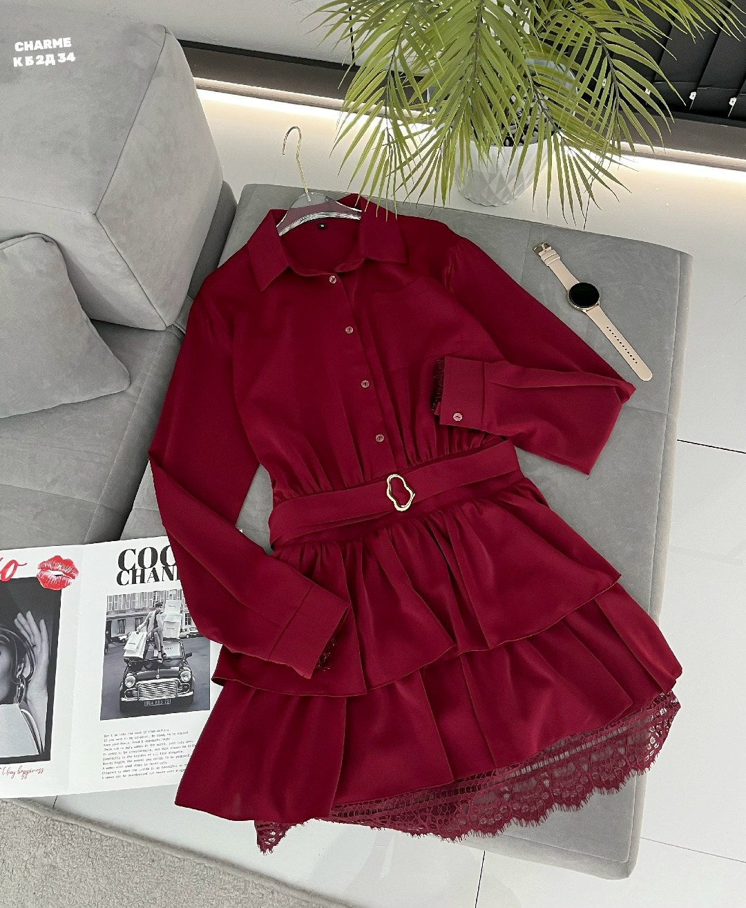 платье женское,платье,платье с поясом,платье бордовое,платье