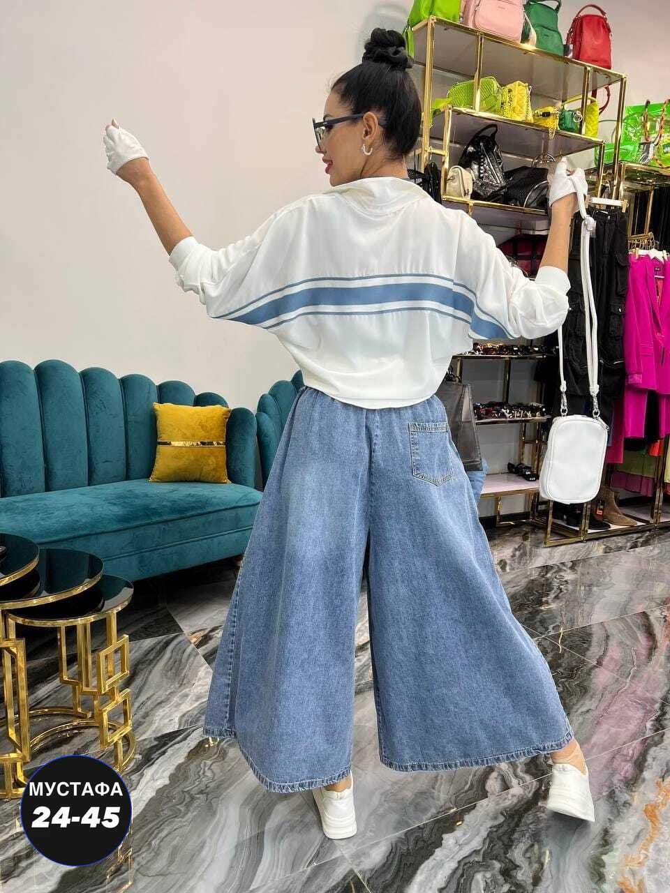 джинсы широкие,джинсы женские широкие,джинсовая одежда,одежда джинсы,джинсовые широкие брюки
