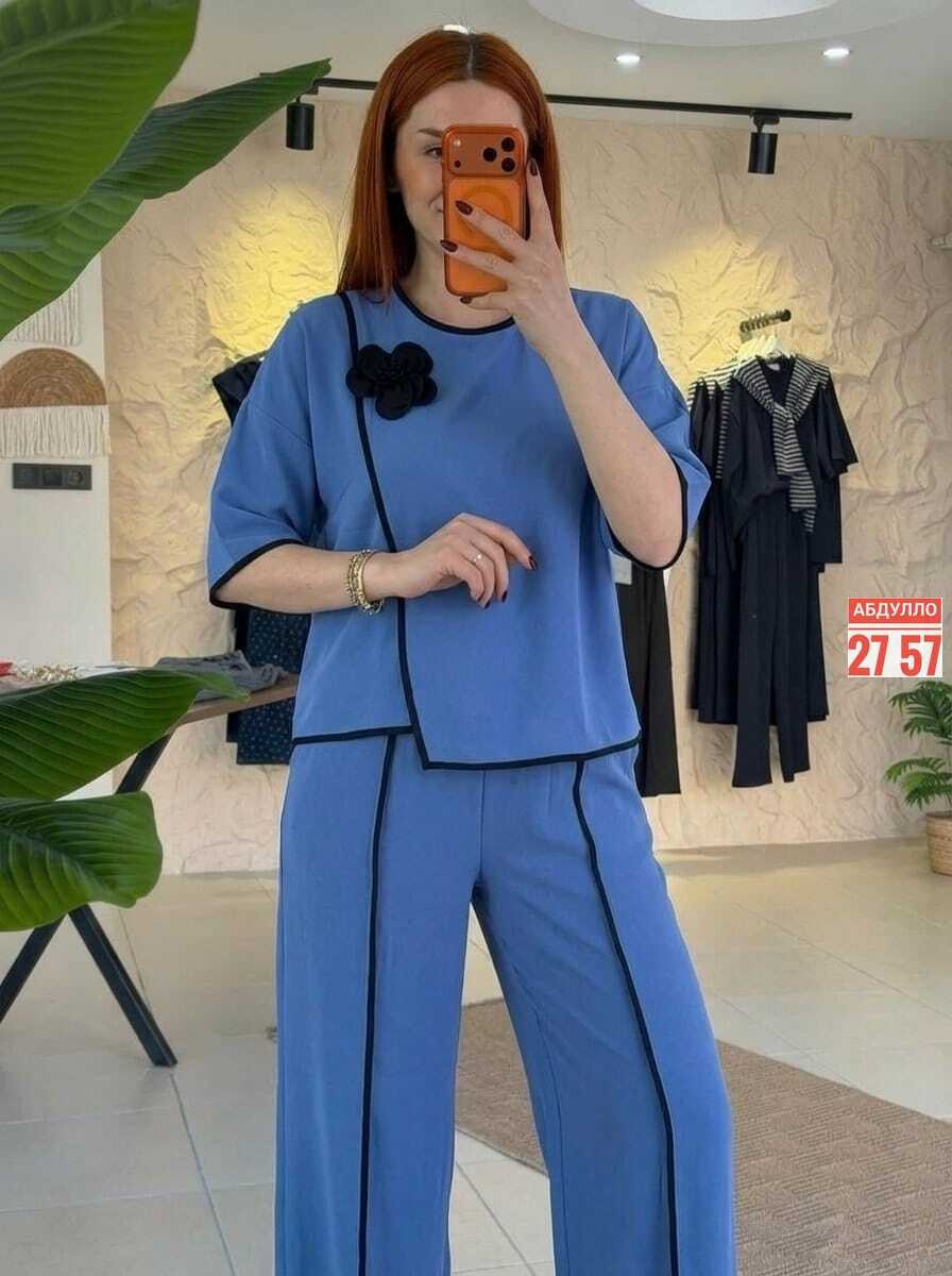 костюм женский,костюм с брюками,трикотажные костюмы,брючные костюмы женские,костюм с широкими брюками