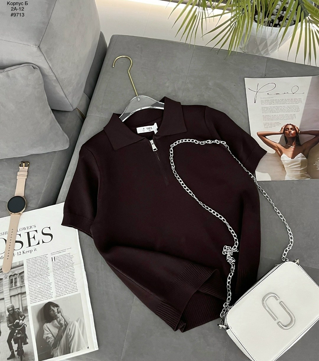 поло кофта,кофточка,кофточка на замке,женская футболка поло,