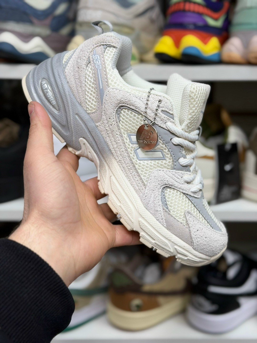 кроссовки new balance 530,кроссовки new balance,new balance 530 white silver navy,new balance 530,кроссовки new balance 530 белого