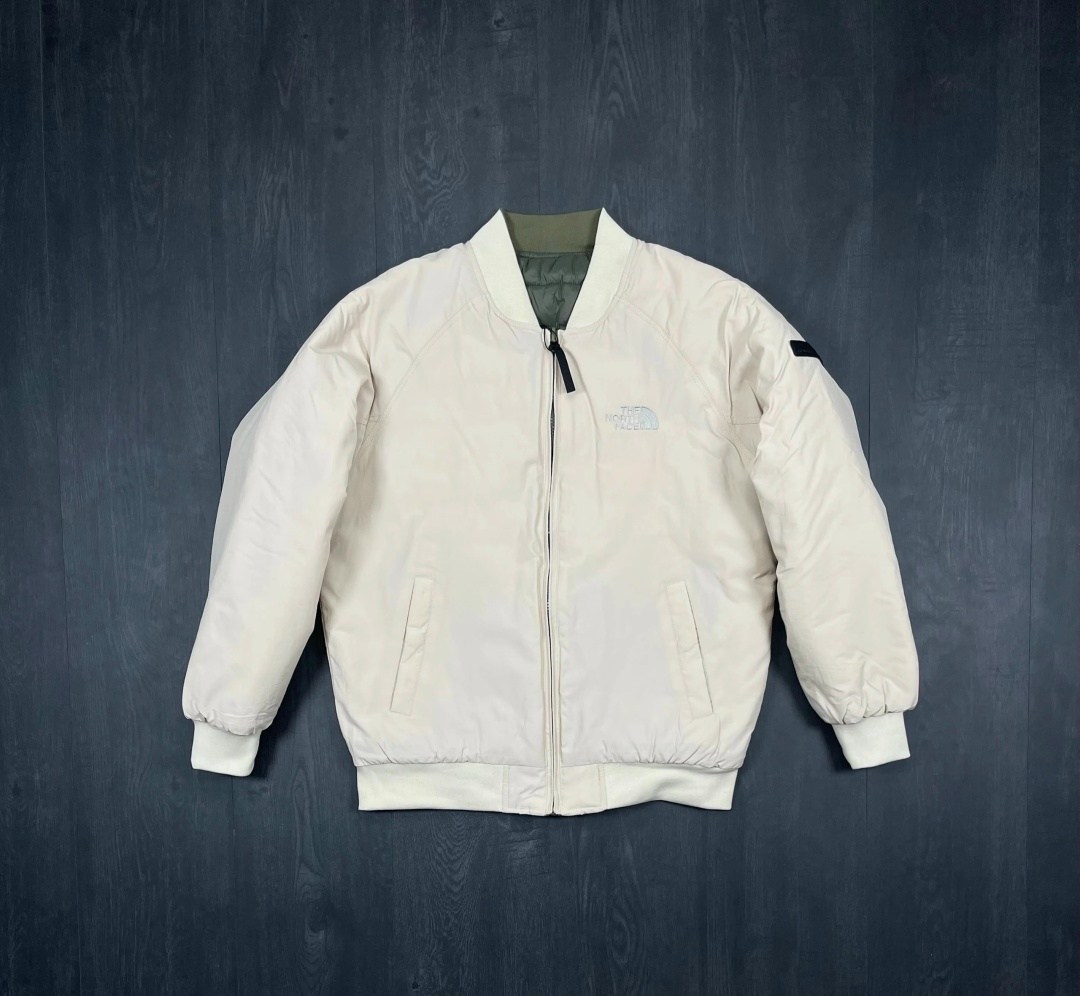 двухсторонняя куртка,куртка мужскaя демисезонная,двухсторонняя куртка tnf,куртка бомбер,демисезонная куртка