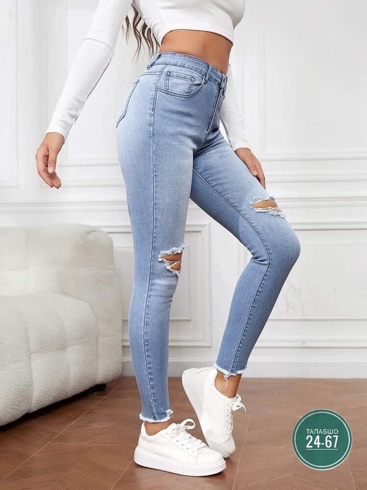 женские джинсы,рваные джинсы скинни,черные рваные джинсы женские,джинсы скинни черные,черные джинсы женские