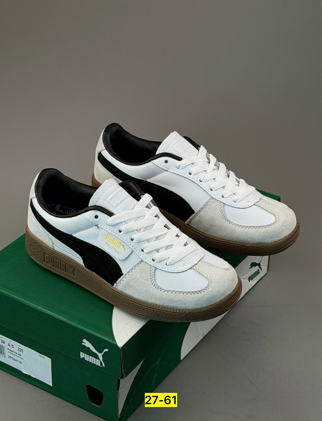 ,кроссовки puma,кроссовки puma palermo,кроссовки пума,комбинированные кроссовки