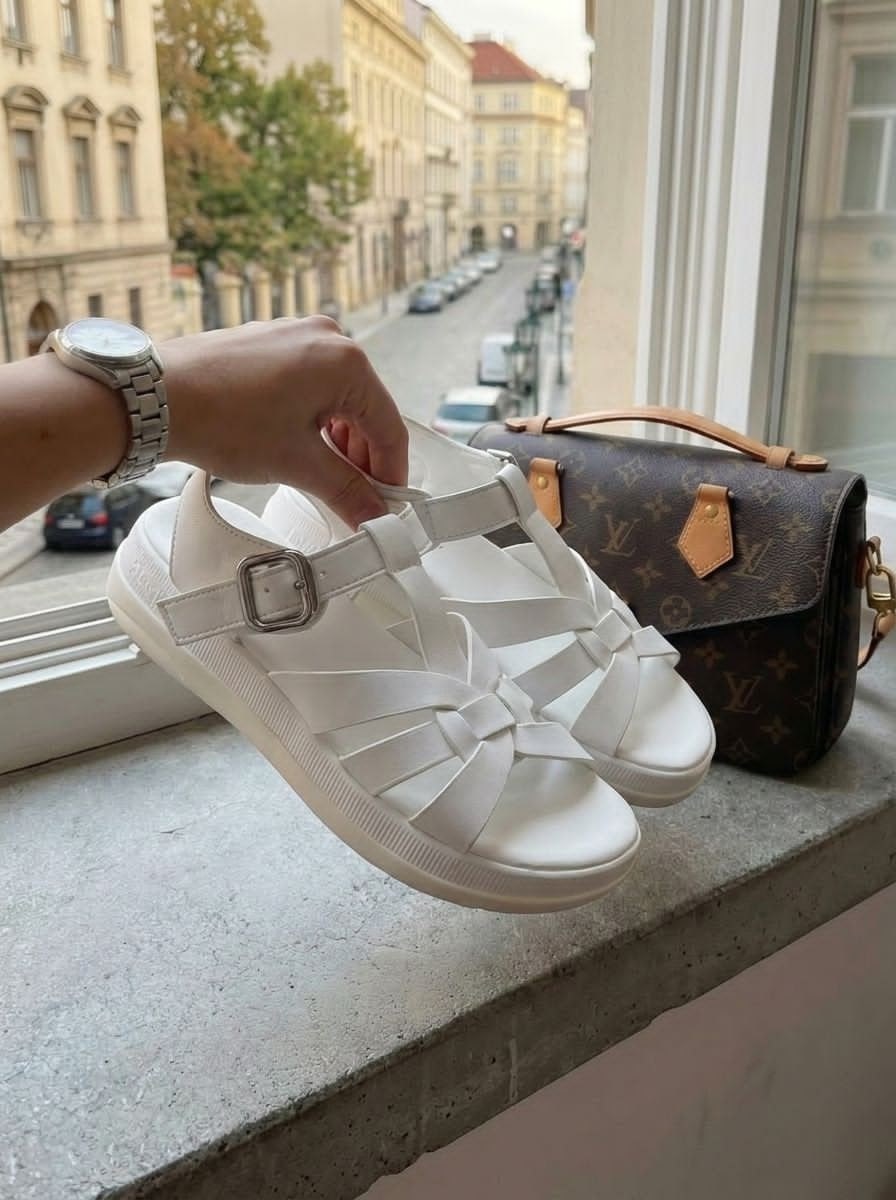 сандалии модные,босоножки белые,босоножки женские,сандалии,босоножки на лето