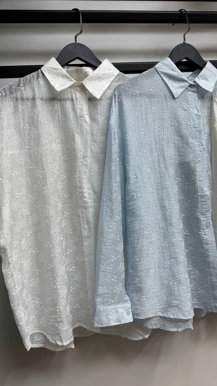 женская рубашка,рубашка хлопок,рубашка,рубашка со стразами,женская блузка