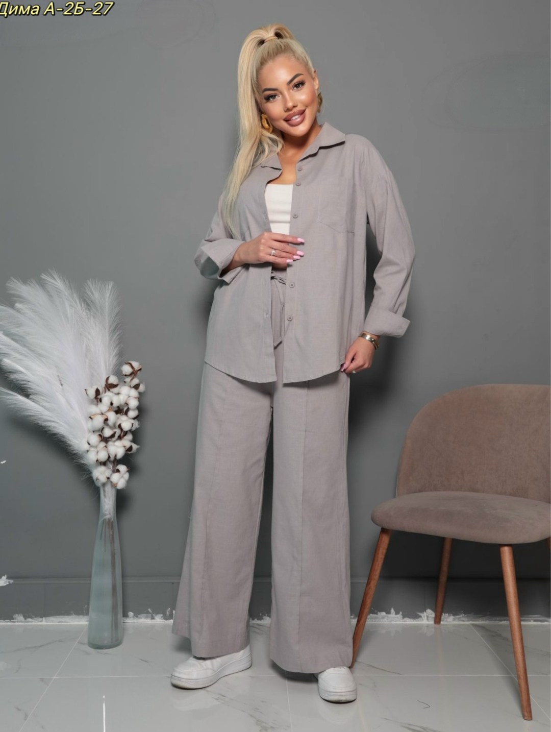 костюм двойка женская,брючный костюм,костюм летний брючный с рубашкой,костюм двойка,летний брючный костюм женский