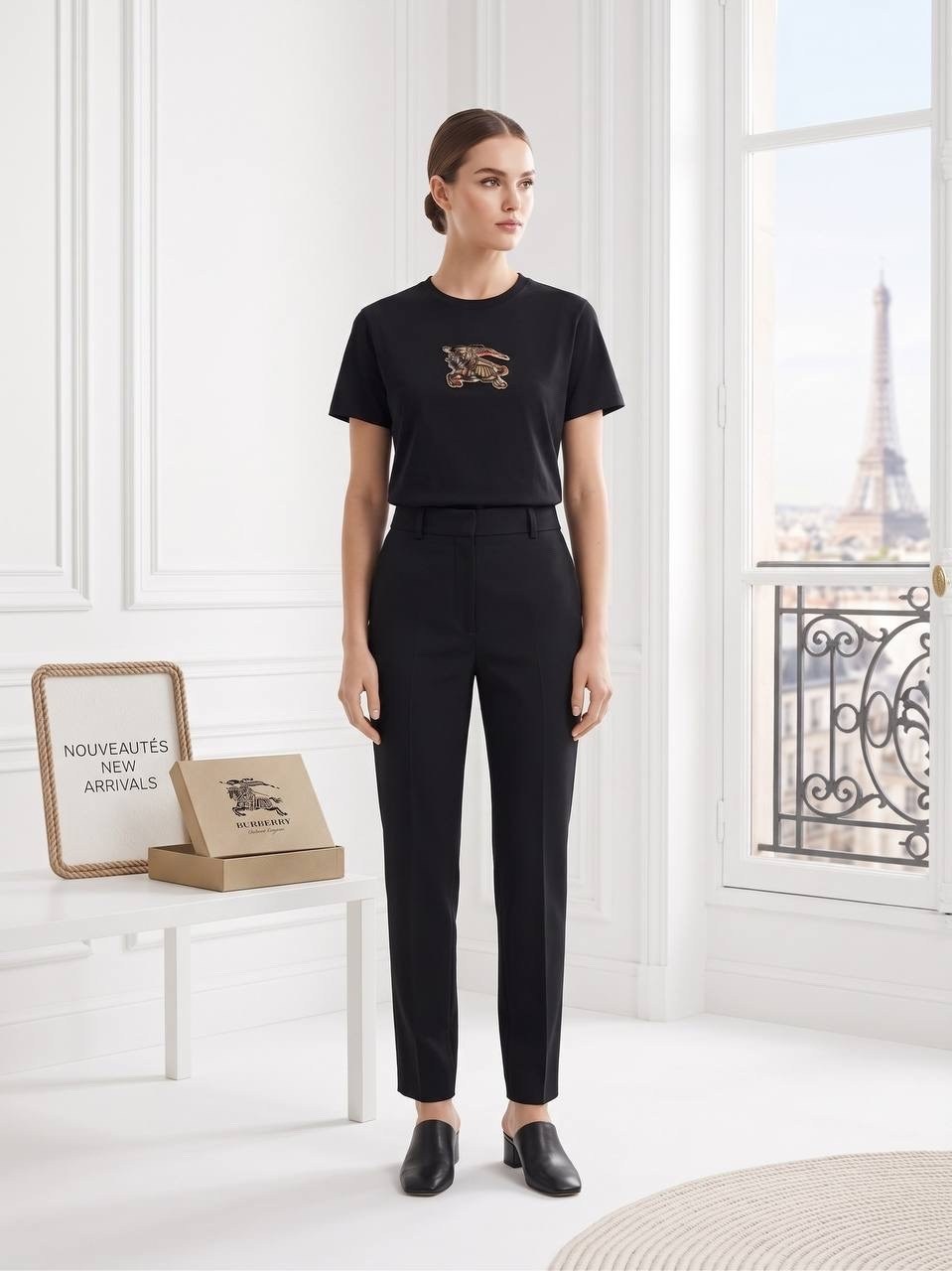 брюки для женщин,футболки женская,зауженные брюки,модные наряды,прямые брюки