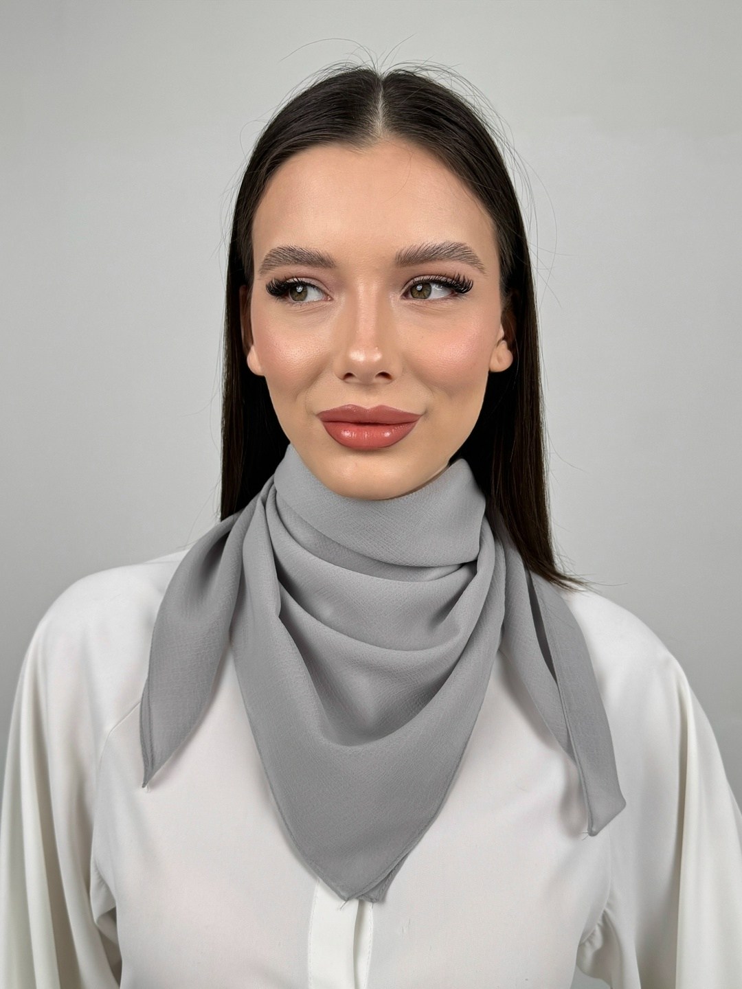 платок шелковый на голову шею,шелковый женский платок,женские платки,платок шифоновый,платки косынка