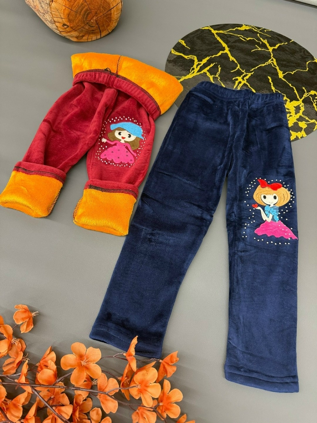 утеплённые лосины для девочки,брюки для девочек,штаны для девочек,лосины на меху,брюки на флисе для девочки