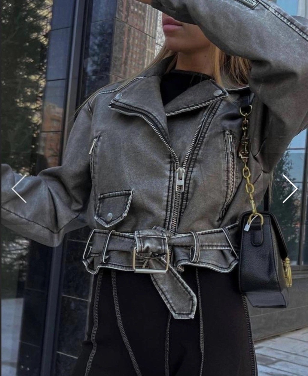 куртка косуха,косуха винтажная кожаная куртка серая оверсайз mony,кожаная куртка косуха,куртка косуха кожаная женская,женская куртка косуха