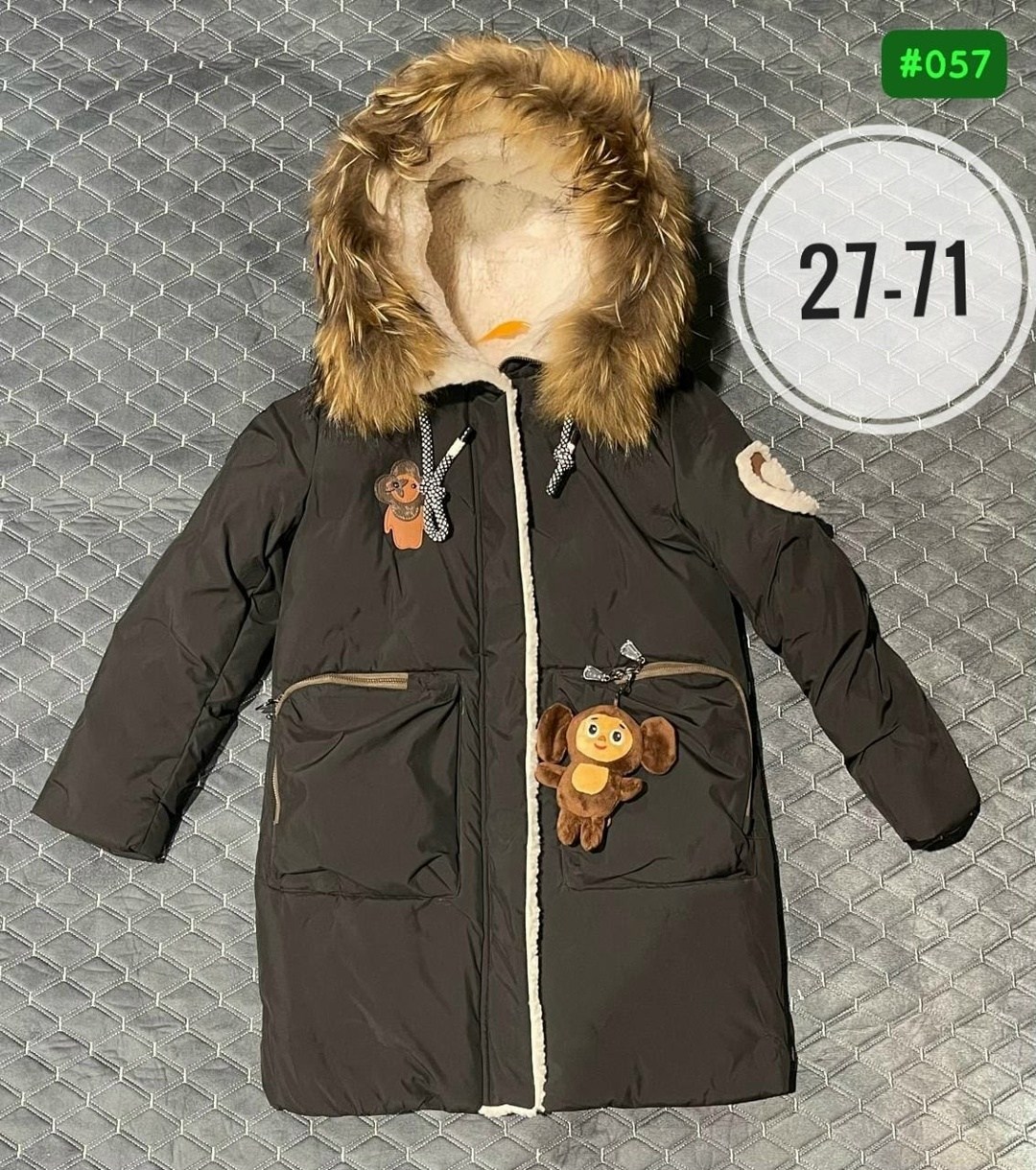 куртка зимняя для девочек,зимние пальто для девочек anernuo,пальто зимнее для девочек,пальто для девочек,куртка детская зимняя