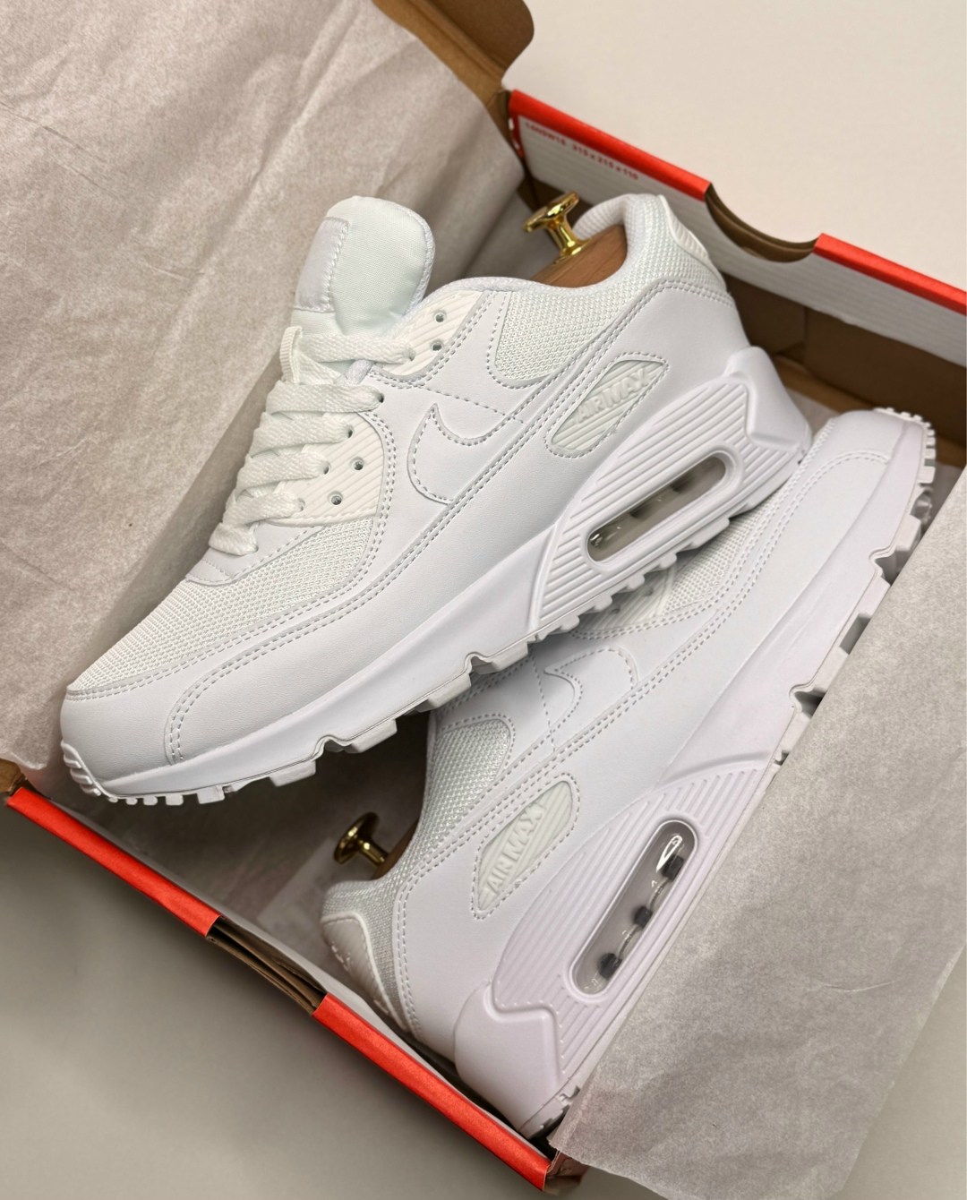 кроссовки nike air max 90 белые,кроссовки nike air max 90,nike air max 90 triple white,кроссовки,nike air max 90 white