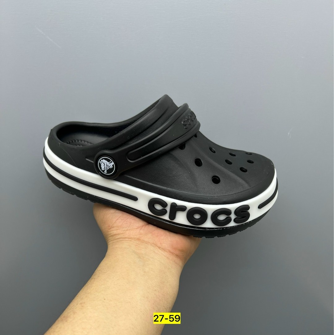 сабо кроксы летние большие solomax цвет черный,сабо crocs,кроксы мужские,crocs мужские,сабо кроксы взрослые летние черные