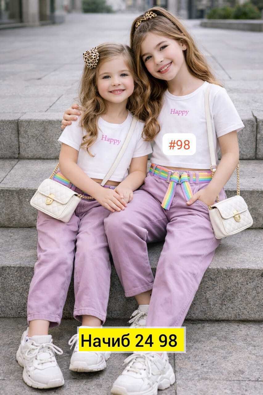 ребенок,брюки для девочек,костюм на девочку,летний костюм для девочек,костюм детский