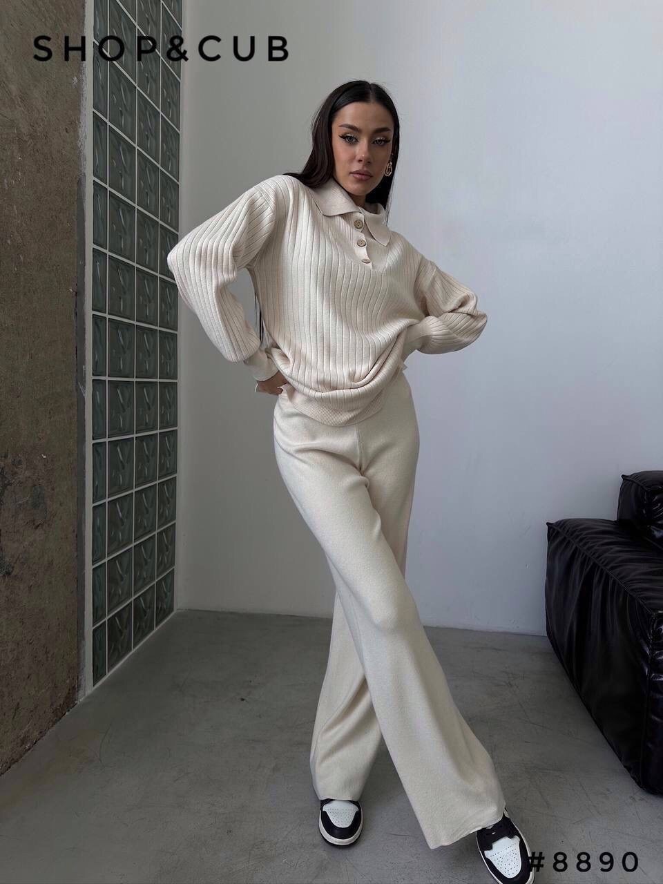 женский трикотажный костюм,трикотажный костюм,теплый костюм женский,кашемировый костюм женский,трикотажный костюм с брюкам
