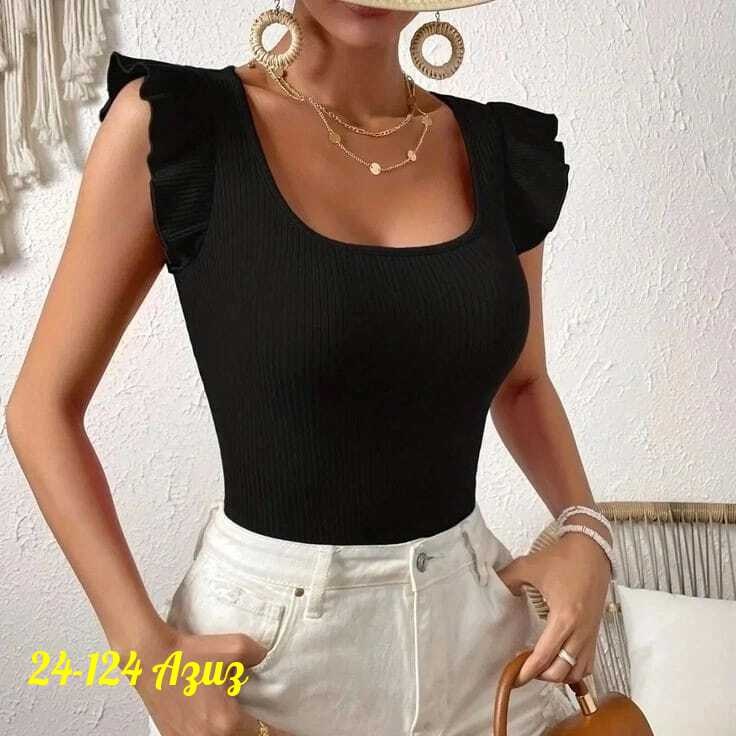 женские топы,блузка стильная,женская майка,топ с квадратным вырезом,кофта лапша женская