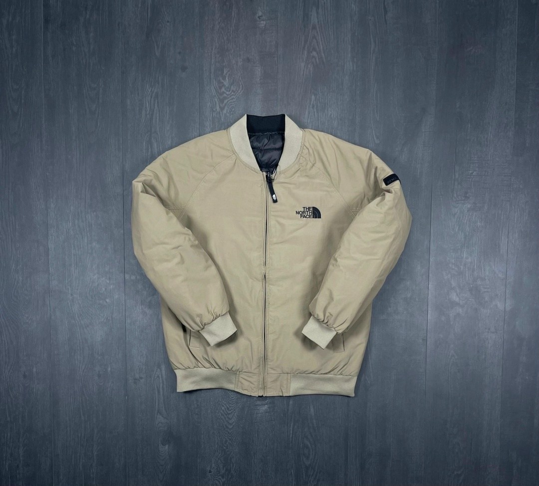 двухсторонняя куртка,куртка мужскaя демисезонная,двухсторонняя куртка tnf,куртка бомбер,демисезонная куртка