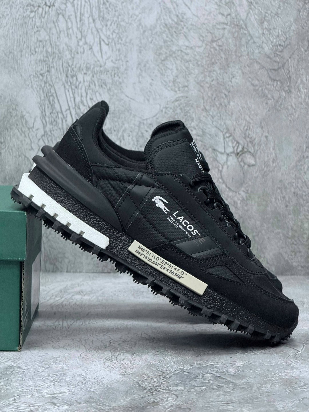 кроссовки lacoste,мужские кроссовки lacoste,кроссовки lacoste elite active,кроссовки мужские lacoste размер 41/45,