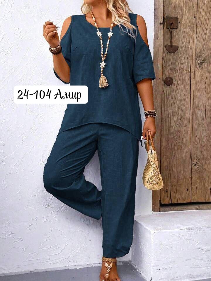 костюм женский летний брючный больших размеров,женский костюм с брюками,костюм с брюками,костюм двойка женская,женские костюмы больших размеров