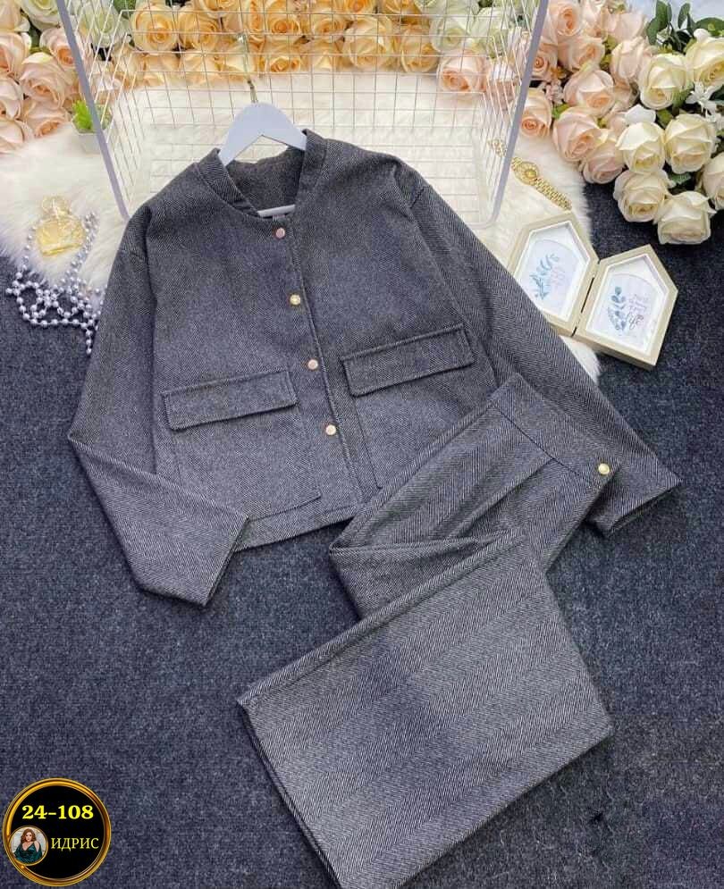 женский костюм ткань кашемир,женский костюм двойка ткань кашемир,костюм брючный двойка женский,брючный костюм,костюм брючный из кашемира образ