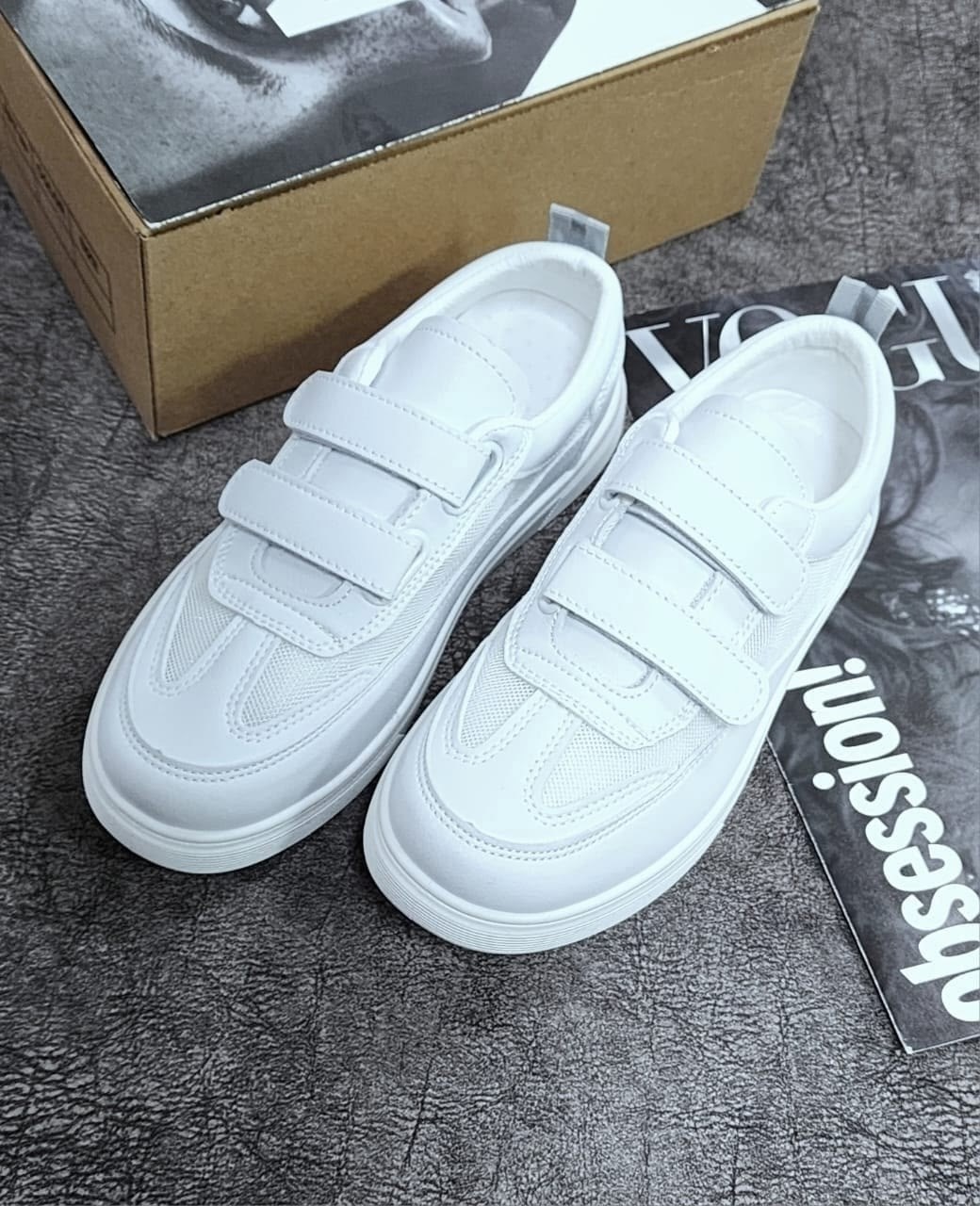 ,кроссовки женские на липучке,кроссовки на липучках,белые кроссовки на липучках,женские кроссовки