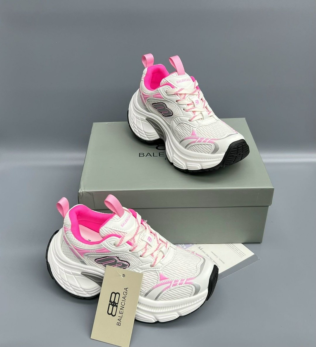 кроссовки женские balenciaga,кроссовки balenciaga,кроссовки женские,повседневная спортивная  balenciaga,кроссовки женские balenciaga premium