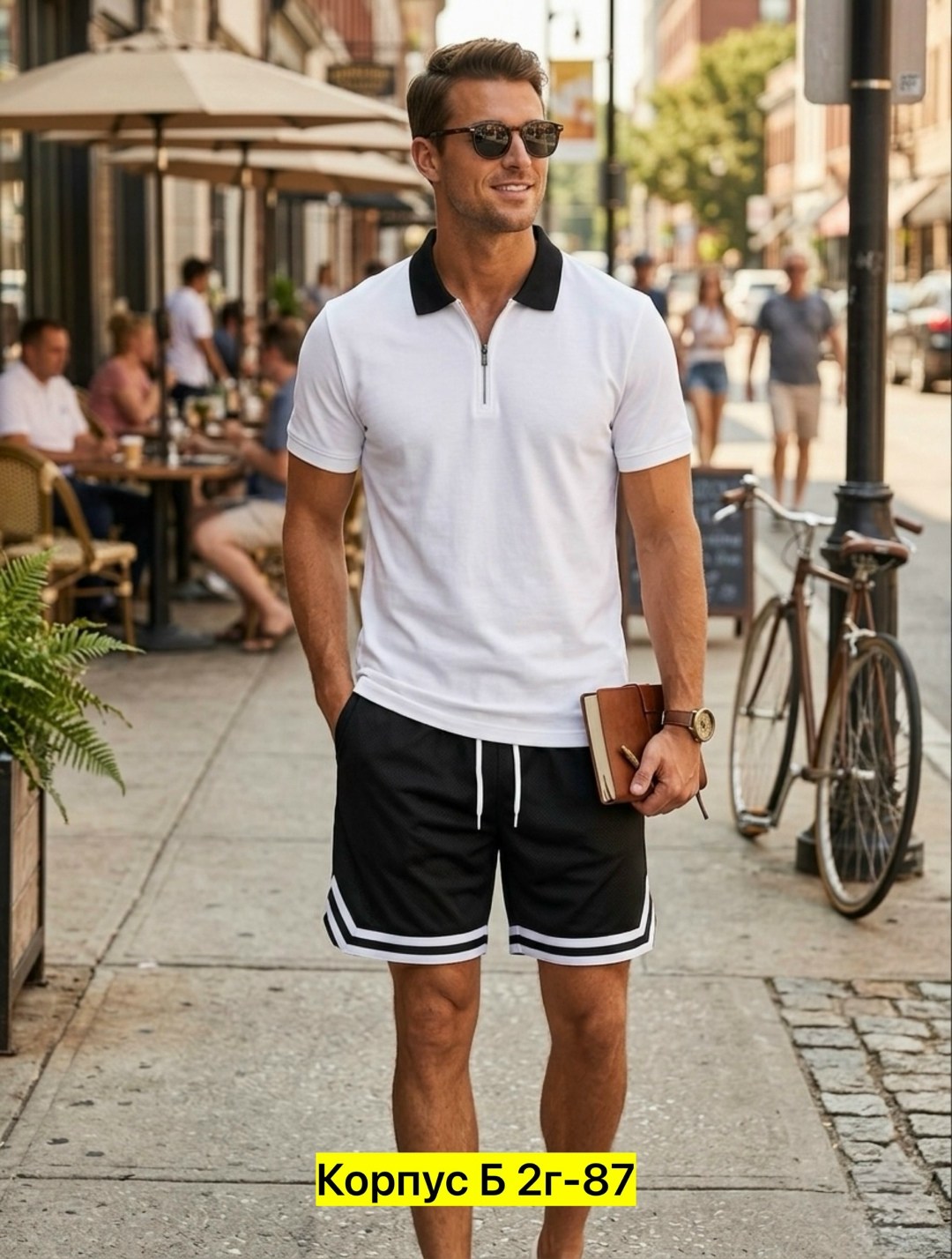 спортивные шорты мужские,мужская мода,мужские летние костюмы,мужские шорты,мужские комплекты