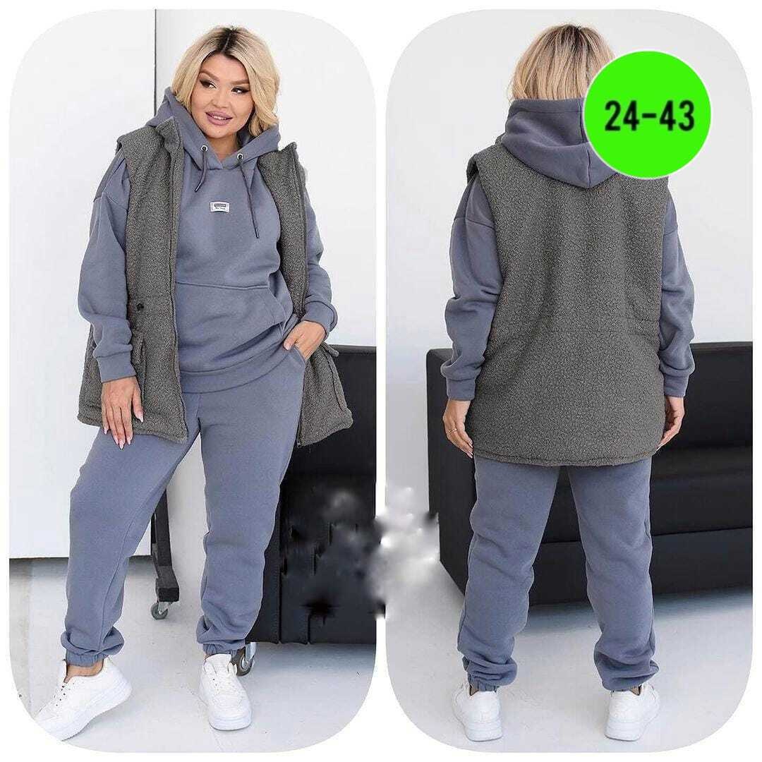 женские костюмы больших размеров,женский костюм на флисе,женский костюм двойка,женские костюмы,спортивные костюмы женские