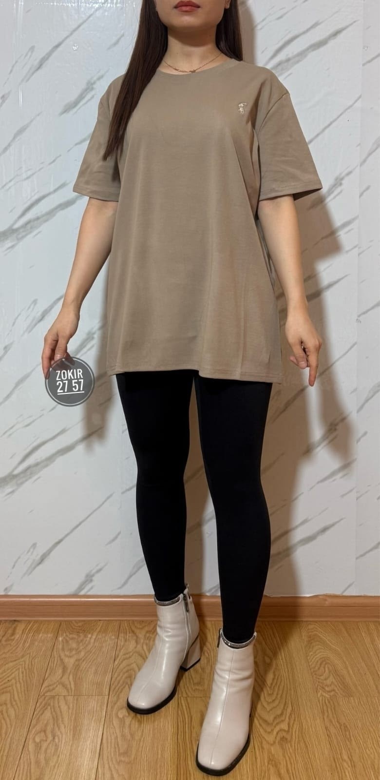 футболка унисекс оверсайз crosstown темно-серая,футболка оверсайз серая,футболка оверсайз,женская футболка оверсайз,футболка оверсайз хлопок