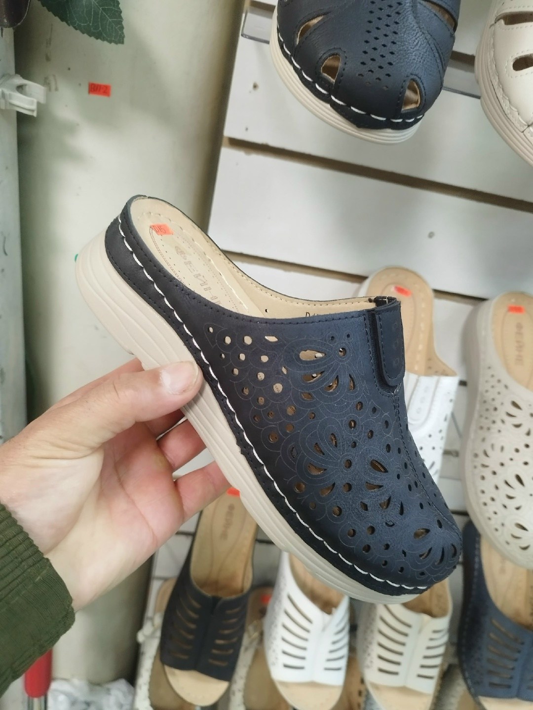 ,сабо leon medikal,сабо,обуви,сабо медицинские